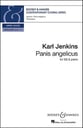 Panis Angelicus SS choral sheet music cover